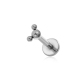 T2597-4 mm Argent Image5