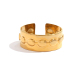 Couleur or/Taille unique/H1-JZ250216-3 Image9
