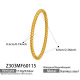 Z303 - Bracelet en or Image6
