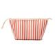 rayures rouges/18*9*13,5 cm