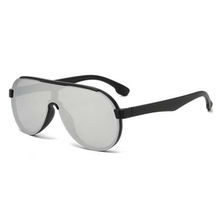 Lunettes de sport/protection femme, collection luxe, couleur unie décontractée