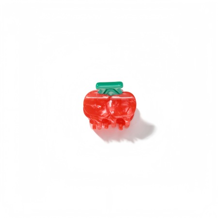 Pinces à cheveux pour femmes en acétate de fruits sucrés de la gamme Simple Series 2