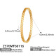 Bracelet en or Z570 Image6