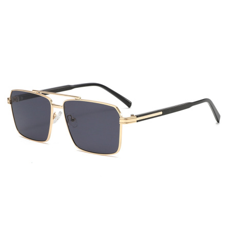 Lunettes de soleil femme Simple Series, couleur unie décontractée