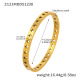 Z121 - Bracelet en or Image8