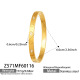 Z571 - Bracelet en or Image8
