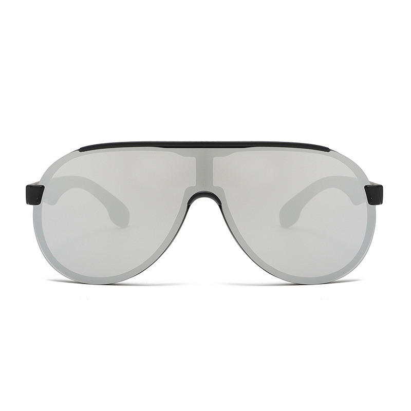 Lunettes De Sport/Protection Femme, Collection Luxe, Couleur Unie Décontractée h5Image2