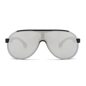 Lunettes De Sport/Protection Femme, Collection Luxe, Couleur Unie Décontractée h5 Image2