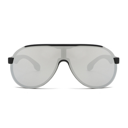 Lunettes de sport/protection femme, collection luxe, couleur unie décontractée 2