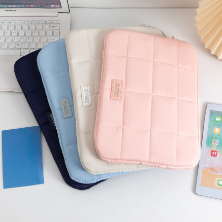 Sacoche pour ordinateur portable unie et simple 2