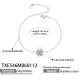 TXE546 - Bracelet en acier 16+5 cm Image6
