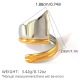 Couleur or et argent/Taille unique/FA3-250514-2 Image3
