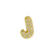 Pendentif en or J Image23