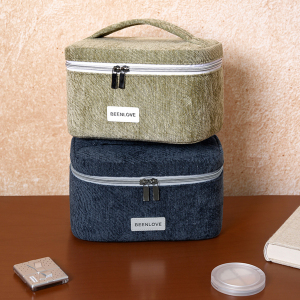 Trousse De Maquillage À Main Unie h5 Image3