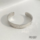 Bracelet en argent PD1287 Image2