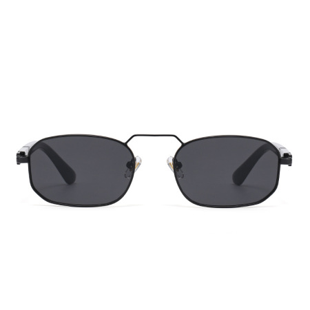 Lunettes de soleil femme Simple Series, couleur unie décontractée 2