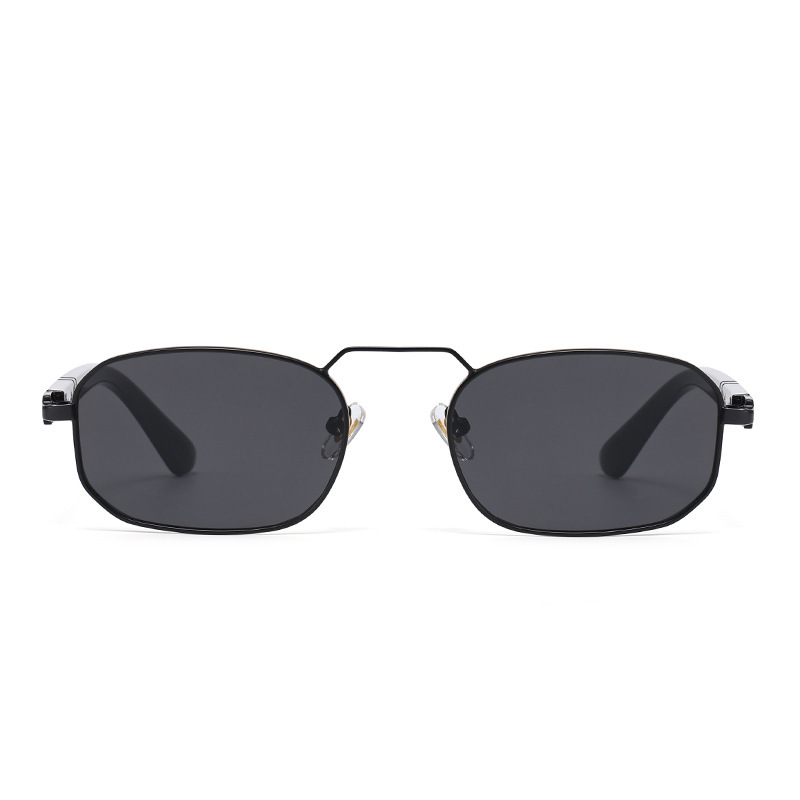 Lunettes De Soleil Femme Simple Series, Couleur Unie Décontractée h5Image2
