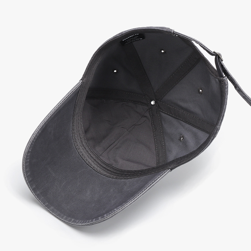 Casquette De Baseball Pour Femme Avec Broderie Chien Mignon h5Image5