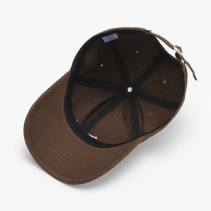 Casquette De Baseball Décontractée Pour Femme Avec Broderie De Lettres h5 Image5