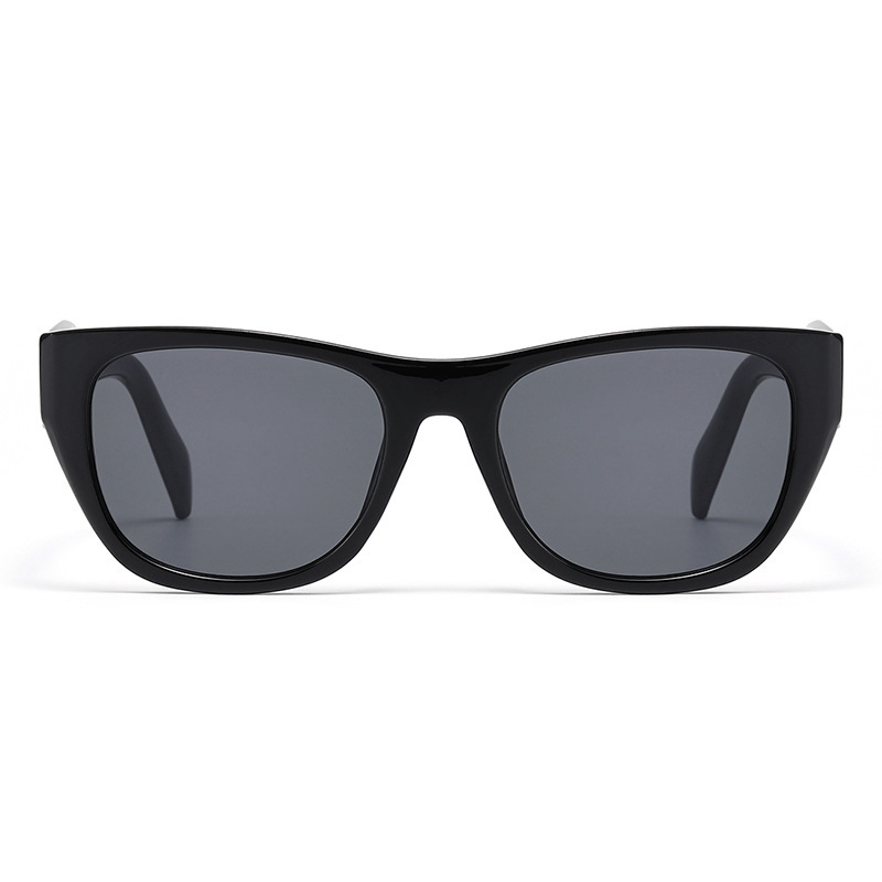 Lunettes De Soleil Pour Femmes Simple Series Daily Solid Color Image2