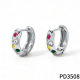 Diamant couleur argent PD3508 Image4