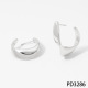 Boucles d'oreilles en argent PD3286 Image2