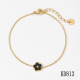 Bracelet en or noir KD813 