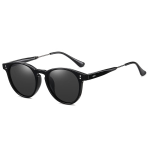 Lunettes De Soleil Femme Simple Series À Imprimé Léopard Décontracté h5
