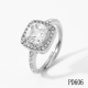 Bague en argent PD606 Image6