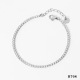 Bracelet en argent B708 Image4