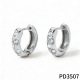 Diamant blanc argenté PD3507 Image2