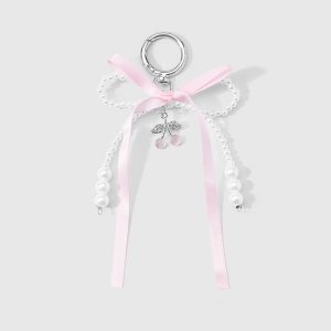 Porte-Clés Nœud Papillon Romantique (1 Pièce) h5 