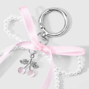 Porte-Clés Nœud Papillon Romantique (1 Pièce) h5 Image6