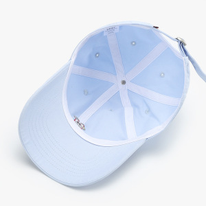Casquette De Baseball Décontractée Pour Femme Avec Broderie De Lettres h5 Image5