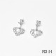 Boucles d'oreilles en argent PD3494 Image2