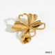 Broche en or KX012 Image9