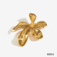 Broche en or KX016 Image11