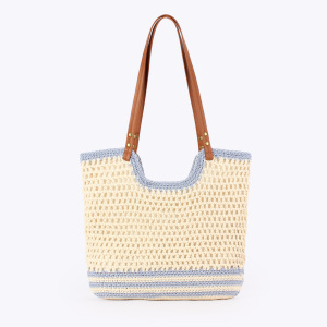 Sacs De Plage En Coton Résistant Pour Femmes De La Marque Vacation Lines h5