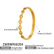 Bracelet en or Z600 Image4