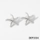 Boucles d'oreilles en argent DEP3334 Image5