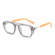 C9 avec une couleur gris-orange translucide et une protection contre la lumière bleue Image9