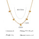 Couleur or/SN030106-W