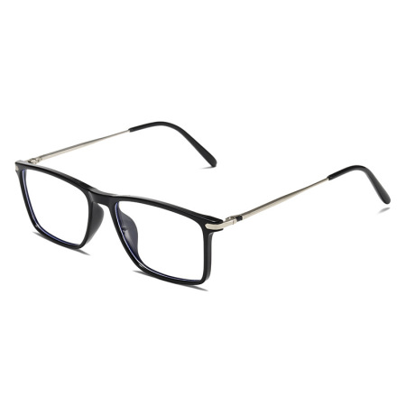 Lunettes anti-lumière bleue pour femmes, collection Simple Series, coloris uni et dégradé.