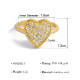 Couleur or/SR020215 