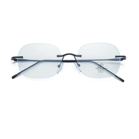 Lunettes de soleil pour femmes, collection Simple Series, couleur unie décontractée, sans correction 2