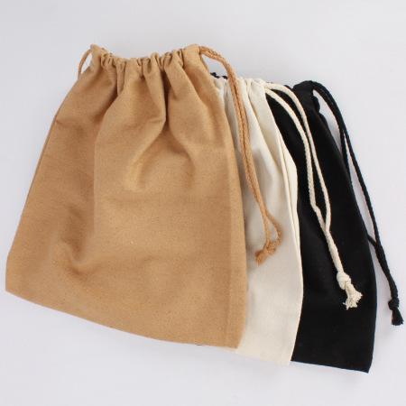 Poche intérieure en toile avec cordon de serrage (à acheter avec le sac ; ne peut être achetée séparément)