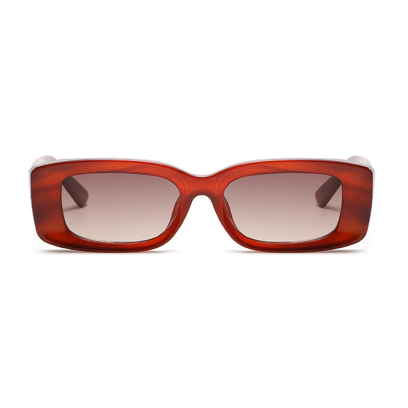 Lunettes De Soleil Femme Simple Series Casual Multicolores Image2