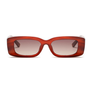 Lunettes De Soleil Femme Simple Series Casual Multicolores h5 Image2