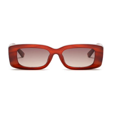 Lunettes de soleil femme Simple Series Casual multicolores 2