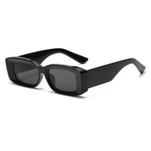 Lunettes De Soleil Femme Simple Series Casual Multicolores h5 